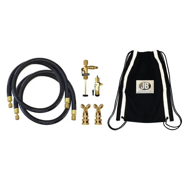 Jb Industries Accelerator Fast Evacuation Kit