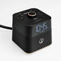Brandstand Cubieblue 2.0 Alarm Clock With Bluetooth, 2 Power Outlets And 2 Usb