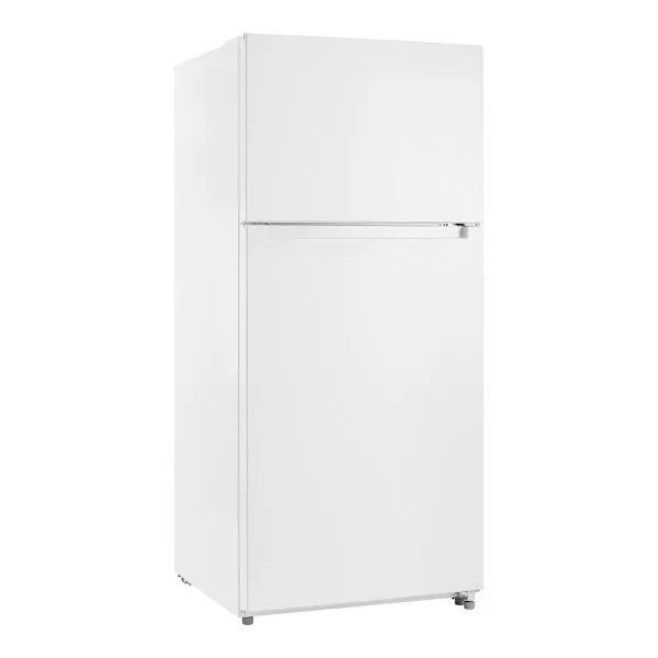 Seasons ENERGY STAR 18cu.ft. 30in. Top-Freezer Refrigerator, White