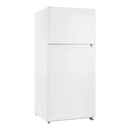 Seasons ENERGY STAR 18cu.ft. 30in. Top-Freezer Refrigerator, White