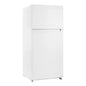 Seasons ENERGY STAR 18cu.ft. 30in. Top-Freezer Refrigerator, White