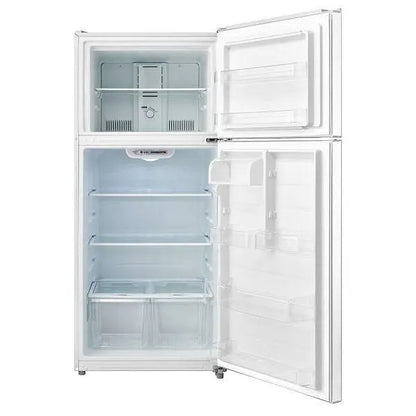 Seasons ENERGY STAR 18cu.ft. 30in. Top-Freezer Refrigerator, White