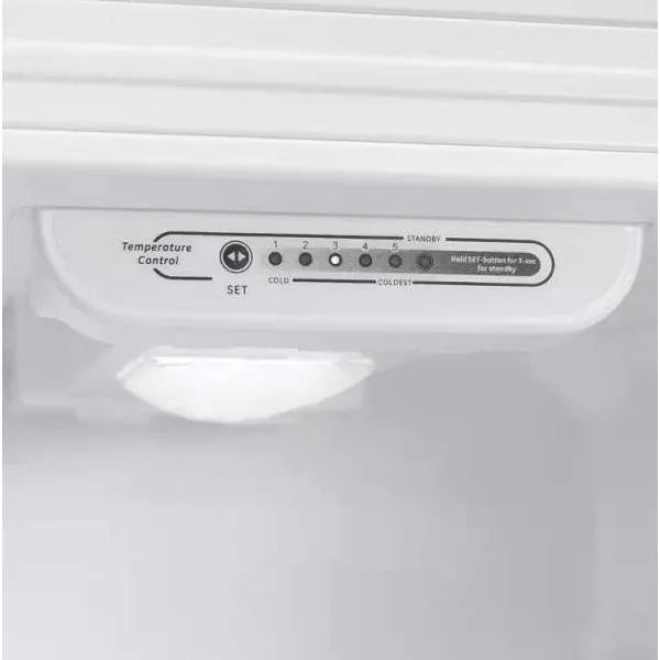 Seasons ENERGY STAR 18cu.ft. 30in. Top-Freezer Refrigerator, White