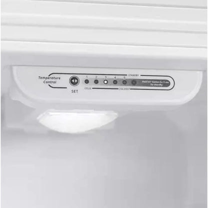 Seasons ENERGY STAR 18cu.ft. 30in. Top-Freezer Refrigerator, White