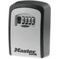 Master Lock Lock Box, Resettable Combination Dials