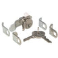 Anvil Mark Zinc, Alloy Mailbox Lock And Keys