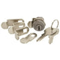 #804427 Mailbox Lock And Key, W/ 5 Cams, Zinc Alloy