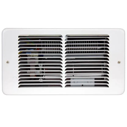 King Pic-A-Watt 240 Volt White Wall Heater