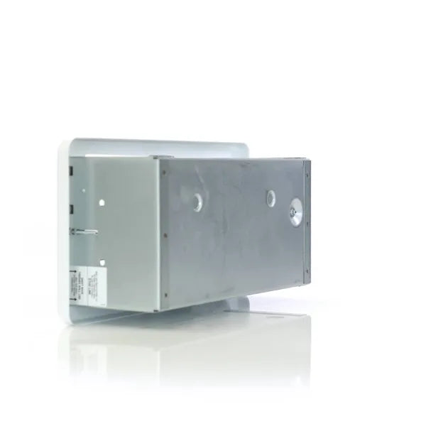 King Pic-A-Watt 240 Volt White Wall Heater