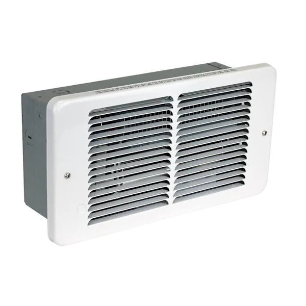 King Pic-A-Watt 240 Volt White Wall Heater