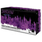 Adenna® Shadow® Nitrile Exam, Pf, Black, 6 Mil M, Package Of 100