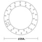 Afx 6-5/16 In. Led 13w Retrofit Kit, 30/40k