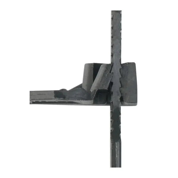 Gardner Bender 11 In Nylon 75 Lb Nylon Cable Ties (100-Pack) (Black)