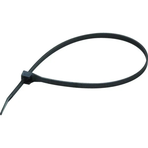 Gardner Bender 11 In Nylon 75 Lb Nylon Cable Ties (100-Pack) (Black)