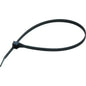 Gardner Bender 11 In Nylon 75 Lb Nylon Cable Ties (100-Pack) (Black)