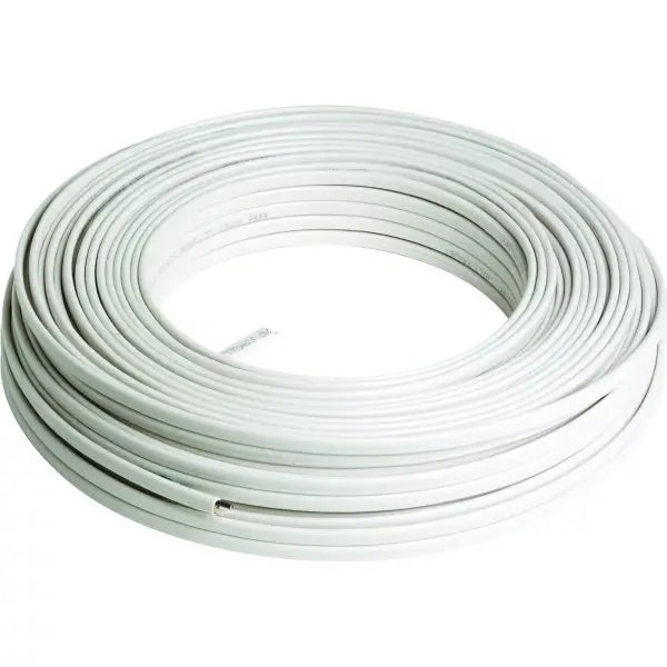 Southwire 14/2 Romex 250 Ft Solid Core Nm-B Copper Wire (White)
