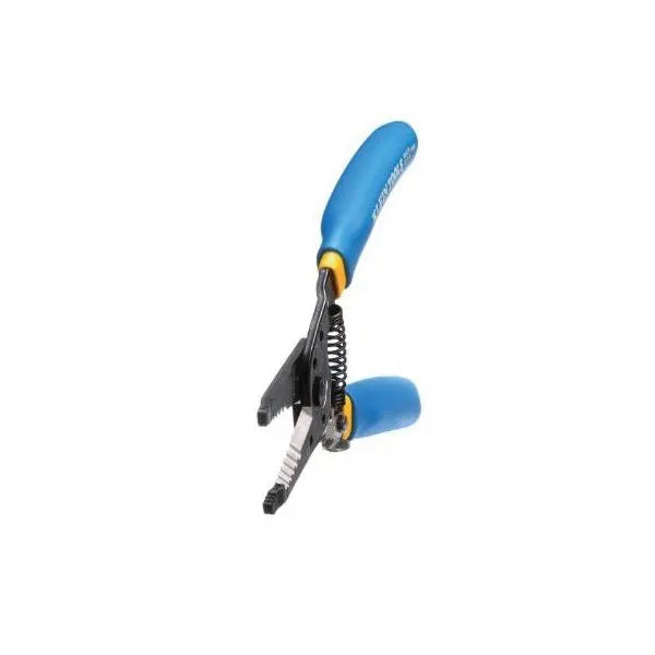 Klein Tools® Kurve Wire Stripper/Cutter #10-18 Solid And #12-20 Stranded