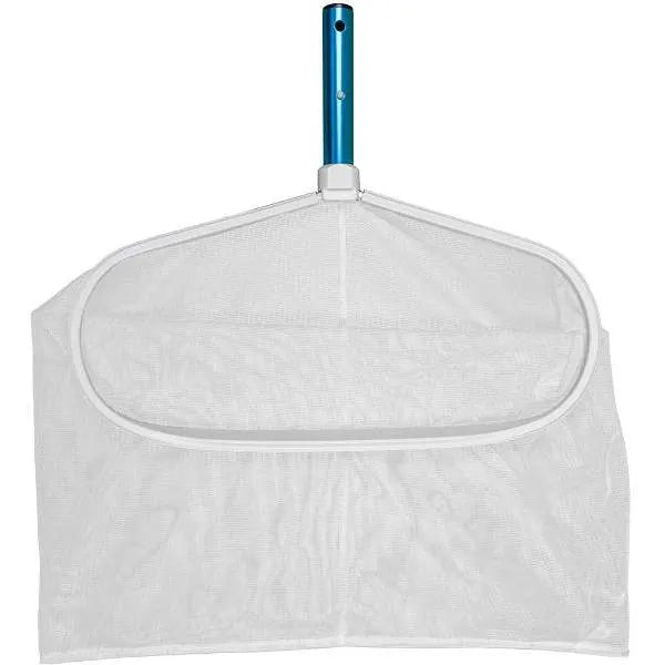 HDX Heavy-Duty Aluminum Leaf Rake For Swimming Pools And Spas