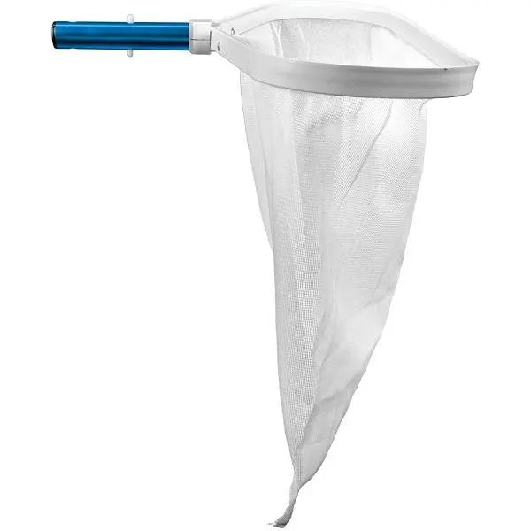 HDX Heavy-Duty Aluminum Leaf Rake For Swimming Pools And Spas