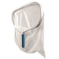 HDX Heavy-Duty Aluminum Leaf Rake For Swimming Pools And Spas