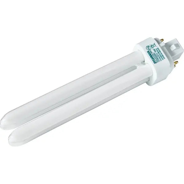 Sylvania Dulux 26w Quad Fluorescent Compact Bulb (4100k)