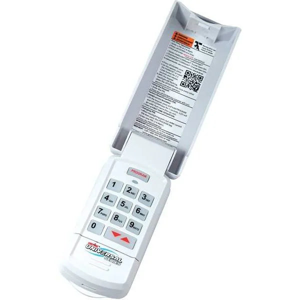 Genie Universal Wireless Garage Door Keypad
