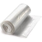 Berry Global 7-10 Gal. 24 In. X 24 In. 1 Mil. Clear Low-Density Trash Bags (500-Case)