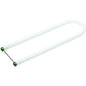 Philips® Fluorescent Bulb, 32 Watt, T8 U-Tube 4,100k, 85 Cri, Package Of 20
