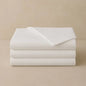 Cotton Bay Select T250 Flat Sheet Queen 90x110 In. White, Case Of 24