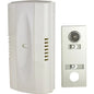 Newhouse Hardware Florence Mfg Two Note Mechanical Door Chime With Door Viewer