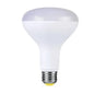 Halco 80280 LED Br30 Flood 9.5w (65w Equiv) 4000k Dimmable White Housing (6-Pack)