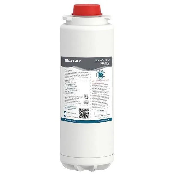 Elkay® Watersentry® High-Capacity Lead And Microplastics Filter