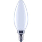 Maintenance Warehouse 2.2 Watt B11 Led, Candelabra, Frosted, 2700k (12-Pack)