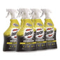 Easy Off Heavy Duty Cleaner Degreaser 32 Oz Spray Bottle Case Of 6