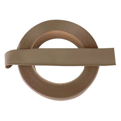 Roppe 6 In X .125 In X 120 Ft Fawn Rubber Wall Cove Base Coil