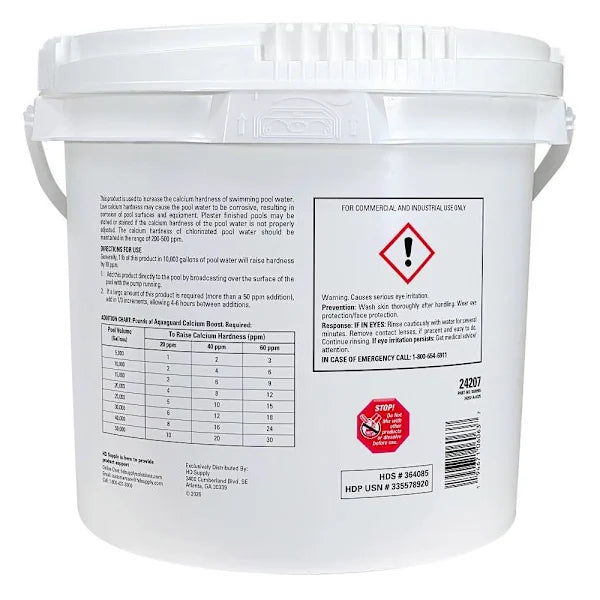 Aquaguard Calcium Boost Plus, 25 Lb