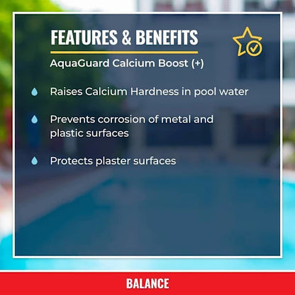 Aquaguard Calcium Boost Plus, 25 Lb