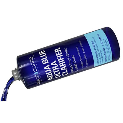 Aquaguard 1 Qt. Aqua Blue Ultra Clarifier