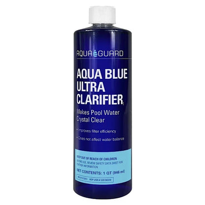 Aquaguard 1 Qt. Aqua Blue Ultra Clarifier