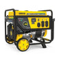 Champion Power Equipment 6250 W Dual Fuel Portable Generator With CO Shield