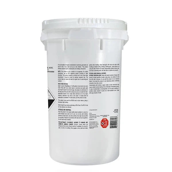 Non Chlorine Pool Shock 50#