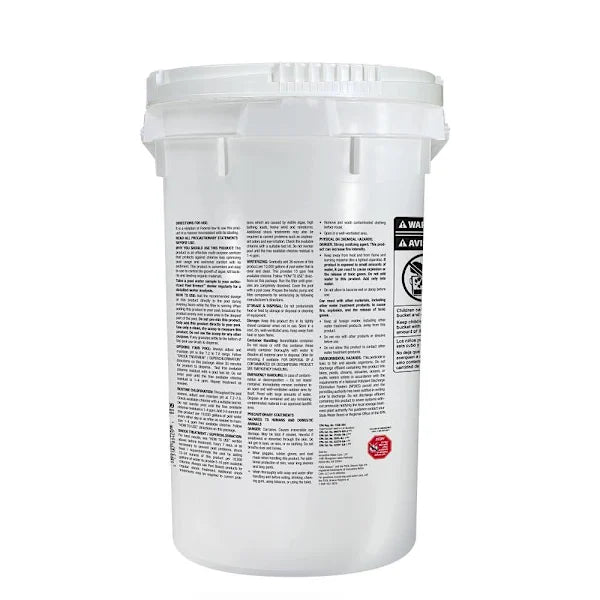 Chlorine Granules, 50#