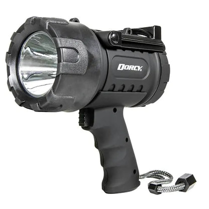 Dorcy Pro Rechargeable 1850 Lumen Spotlight