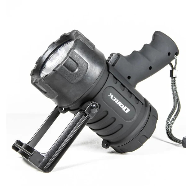 Dorcy Pro Rechargeable 1850 Lumen Spotlight