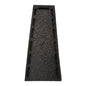 Groundsmart Black Rubber Splash Block Package Of 3