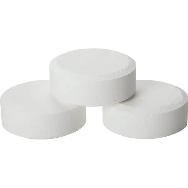Power 99 Sanitizing 3 In. Chlorine Tablets, 50 Lb. Bucket