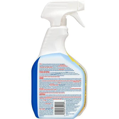 Clorox Bleach Clean-Up Disinfectant Cleaner, Cloroxpro, 32 Oz, Case Of 9