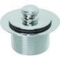 Watco® Push Pull® Drain Assembly 1-7/8" Od 1-1/2" Id Coarse Thread Cp