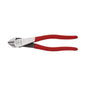 Klein Tools® 8'' High-Leverage Diagonal-Cutting Angled Head Pliers