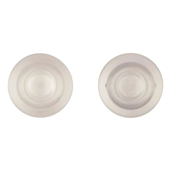 Kwikset Tylo Satin Nickel Hall/Closet Passage Door Knob